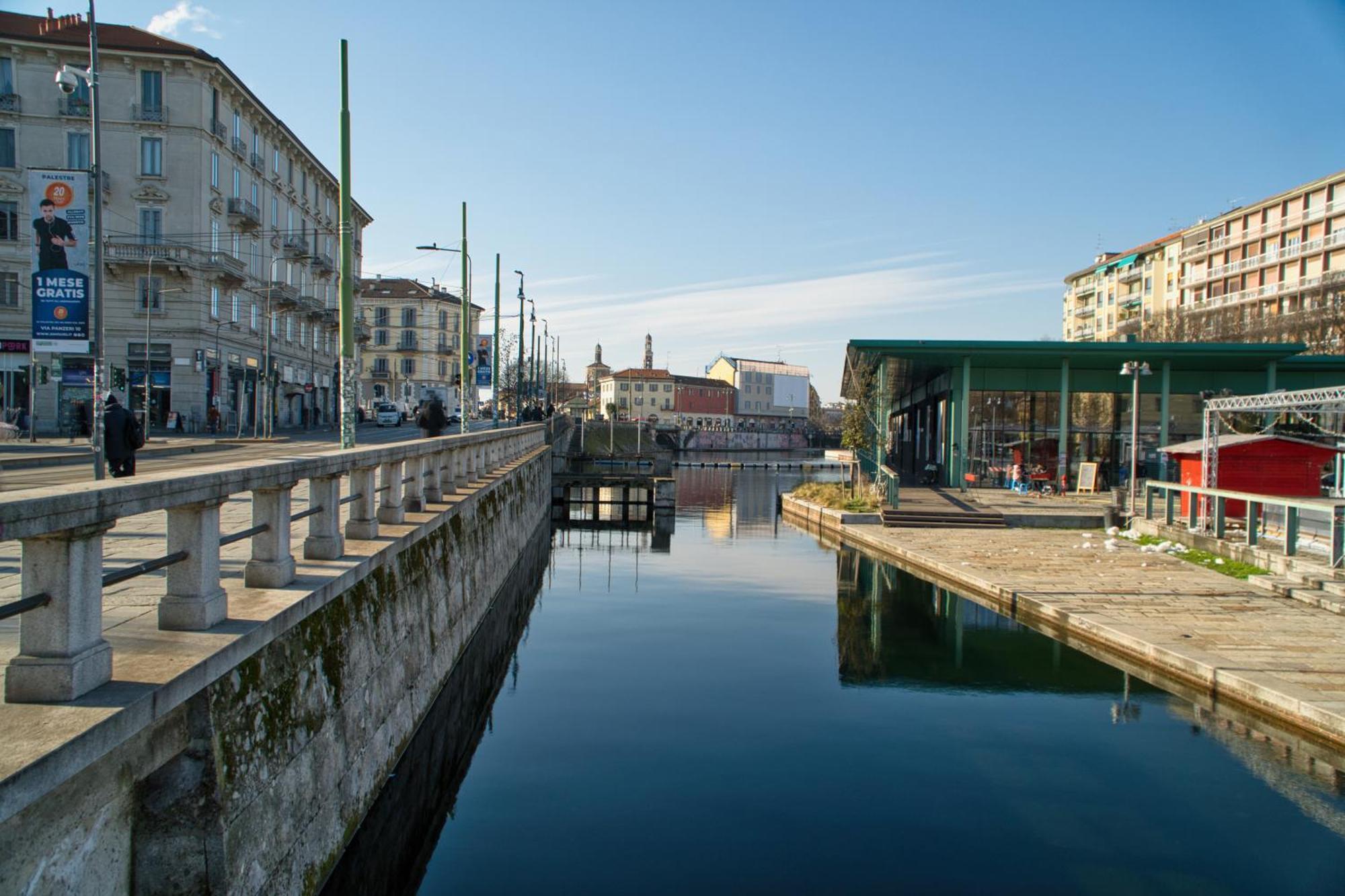 Chich And Modern Mini-loft Navigli Appartamento